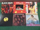 Reggae – 6 Lps (Shabba Ranks, Dennis Brown, Ijahman, Black Uhuru, Danny Ray)