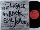 SYL JOHNSON Is It Because I'm Black TWINIGHT LP