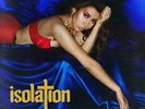 Kali Uchis Isolation LP (Blue)