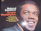 TYRONE WASHINGTON NATURAL ESSENCE BLUE NOTE LIBERTY OG STEREO LP CLEAN