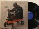 THELONIOUS MONK monk’s music RIVERSIDE LP jazz