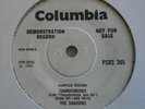 The Shadows,Thunderbirds.Rare 1966 One Sided Advanced Promo Single.PSRS 305.VG.