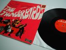 LP The Thunderbirds | feat. Paul Würges  rote Ariola 1964