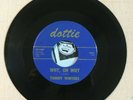 Tommy Winters 45 Why, Oh Why / Stop the Clock 1961 Teen Rocker VG++