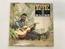 MUDDY WATERS-BRASS AND THE BLUES-1st PRESS PROMO 1966-VINYL 4.0, SLEEVE 8.0