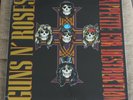 Guns N' Roses - Appettite For Destruction Sealed 2LP 180g Foil Cover + Hologram