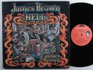 JAMES BROWN Hell POLYDOR 2XLP VG+ gatefold