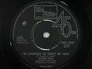 70s Soul Disco 45 - Sisters Love - I'm Learning To Trust - Tamla Motown UK - mp3