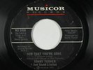 Crossover Soul 45 - Sonny Turner - Now That You're Gone - Musicor - mp3 - rare