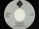 Modern Soul 45 - Spade Brigade - I'm Your Man - Select Sound - VG++ mp3