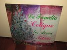 Lp LA FAMILIA COTIQUE LES DESEA (1971) Original  1064   Latin *SEALED*