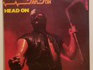 Samson Vinyl LP Head On OG 1980 UK Press Gem Records Bruce Dickinson Iron Maiden