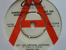 Darlene Paul,Act Like Nothing Happened.1964 7