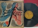 Stan Getz - At The Shrine Norgran 2×LP VG-/VG JAZZ MONO DSM ART COVER w/BOOK