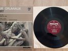 PHILIPS SAL 3492 P/S ED2 Mozart Violin Concerto Grumiaux / Pelliccia / Davis NM