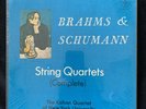 BRAHMS & SCHUMANN String Quartets - KOHON QUARTET - VOX ST 3LP BOX SEALED