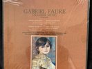 FAURE Chamber Music (Complete) - Quintets Quartets Trio - VOX ST 3LP BOX SEALED