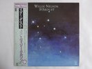 Willie Nelson Stardust CBS Sony 25AP 2741 Japan  VINYL LP OBI