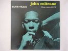 John Coltrane Blue Train Blue Note GXF 3010 Japan KING VINYL LP
