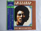 Bob Marley And The Wailers African Herbsman Trojan PA-6311(M) Japan   LP OBI