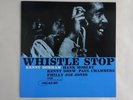 Kenny Dorham Whistle Stop Blue Note BST 84063 Japan  VINYL LP
