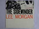 Lee Morgan The Sidewinder Blue Note BNJ-71017 Japan  VINYL LP