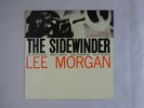 Lee Morgan The Sidewinder Blue Note  BNJ-71017 Japan  VINYL LP