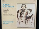 SCHUMANN Chamber Music - Eastman Trio & Friends - VOX ST 3LP BOX FACTORY SEALED