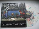 Primus ‎– The Desaturating Seven LP ATO Rec ‎– ATO 0404/Prawn Song ‎– 0882305710