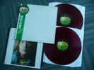 The Beatles - The Beatles (White Album) - original 1969 Japanese red vinyl album