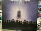 Acceptance Phantoms Blue/clear Vinyl Sold Out Colored Record Bad Timing