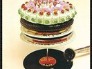 RSD Black Friday 2020 ROLLING STONES Let It Bleed HAND-POURED Multicolor LP