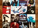 U2 ACHTUNG BABY VINYL 1991 ISLAND RECORDS BONO