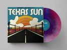 Khruangbin & Leon Bridges Texas Sun EP Purple Nebula Vinyl New