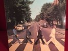 THE BEATLES ABBEY ROAD OG UK STEREO APPLE LP PCS 7088