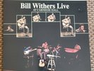 Live at Carnegie Hall by Bill Withers Vinyl 2LP, MFSL, near mint
