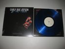Carly Rae Jepsen e•mo•tion EMOTION 5th Anniversary Translucent Blue Vinyl