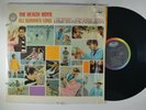BEACH BOYS All Summer Long ROCK LP Shrink CAPITOL Rainbow ORIG MONO NM