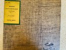 Bach: Sonatas For Solo Violin - Martzy VINYL EXC-**Original Angel 35280 ED1 LP