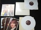 Rare 1978 Beatles White Album Double EP White Vinyl Capitol SEBX-11841