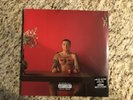 Mac Miller - Watching Movies With The Sound Off Red Splatter New
