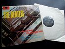 Beatles Please Please Me Black & Gold Mono LP UK 1st Press Sleeve & Dick James