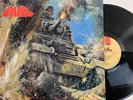 Tank ?– Honour And Blood LP 1984 Music For Nations ?– MFN 26 VG/EX NWOBHM