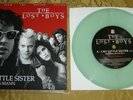 THE LOST BOYS Gerard McMann - Cry Little Sister GLOW IN THE DARK 7