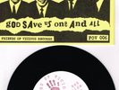SEX PISTOLS  - HUDDERSFIELD ENCORE (FOV006) FRIENDS OF VICIOUS 50 ONLY 7