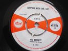 Val Bennett/Roy Shirley - Jumping With Mr. Lee - 1968 UK Pressing - Hear it