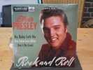 1 x Ten Inch Elvis Presley Rock And Roll His masters Voice 7M 424