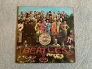 Beatles Original Vinyl Album ‘SGT./Sergeant Pepper’ LP XEX637-1 & XEX638-1