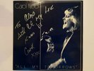 Carol Kidd - All My Tomorrows - SIGNED vinyl LP album (see desc.& pics)