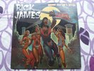 RICK JAMES BUSTIN OUT OF L SEVEN ORIGINAL 1979 MOTOWN RECORDS VINLY ALBUM LP